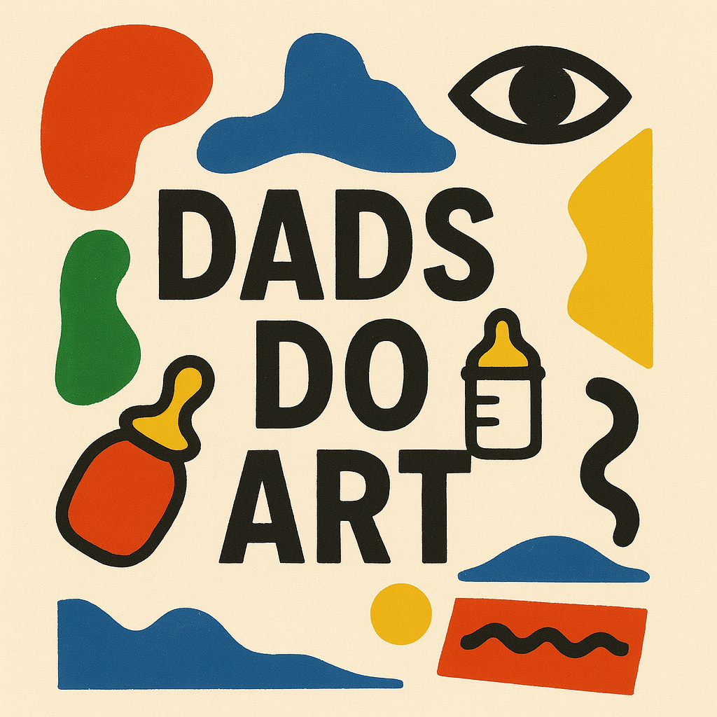 Dads Do Art logo